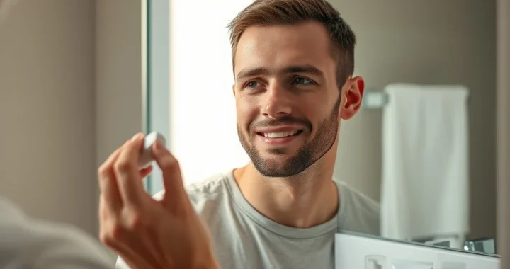 Men’s Skincare Routine Basics: A Barrier-First Approach for Healthier Skin in 2024