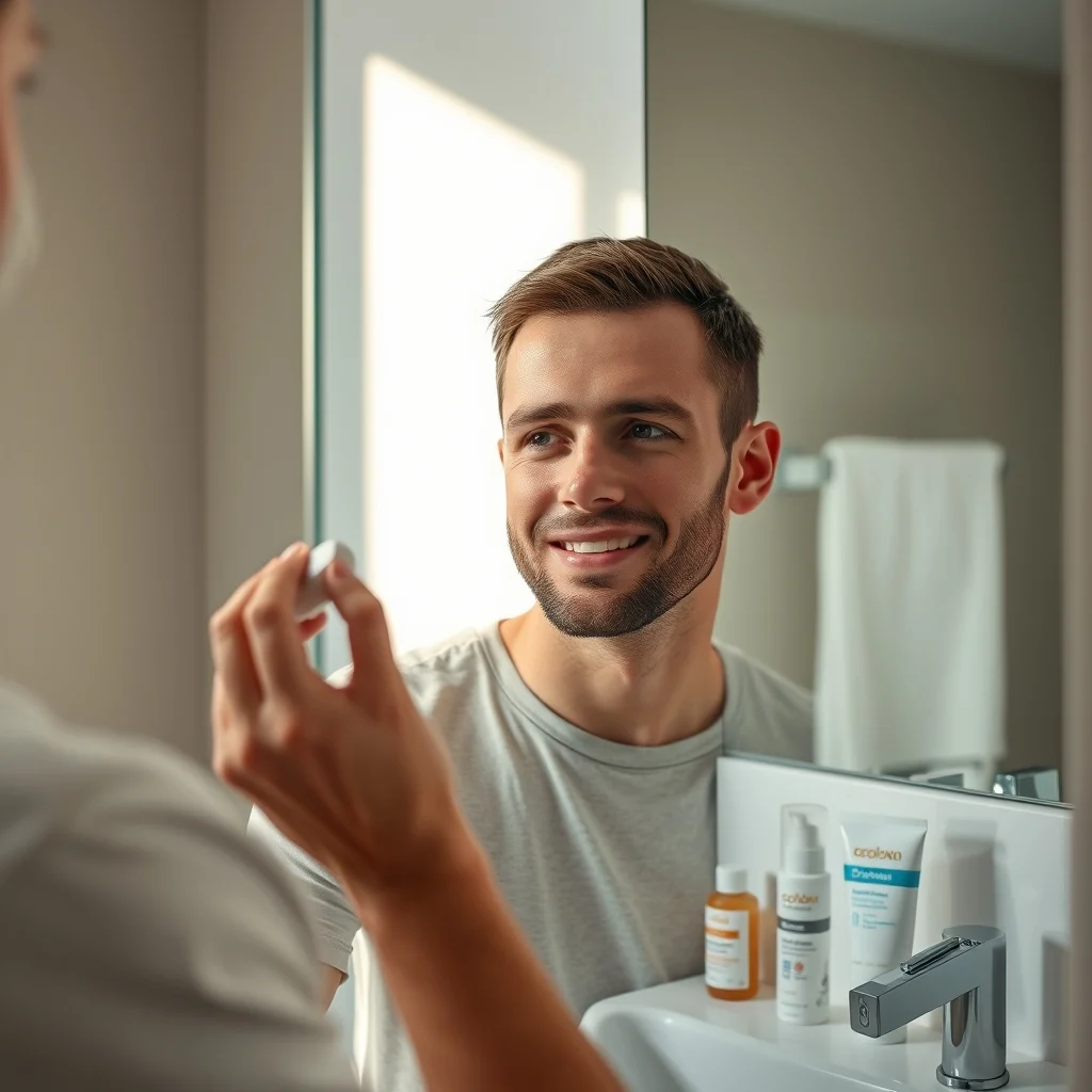Men’s Skincare Routine Basics: A Barrier-First Approach for Healthier Skin in 2024