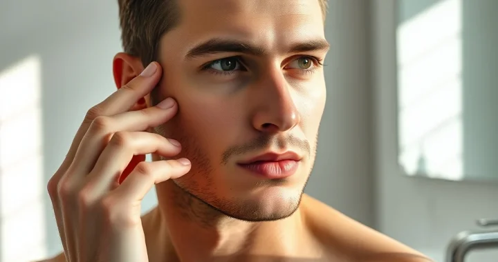 Men’s Skincare Routine Basics: A Step-by-Step Guide for Lasting Results
