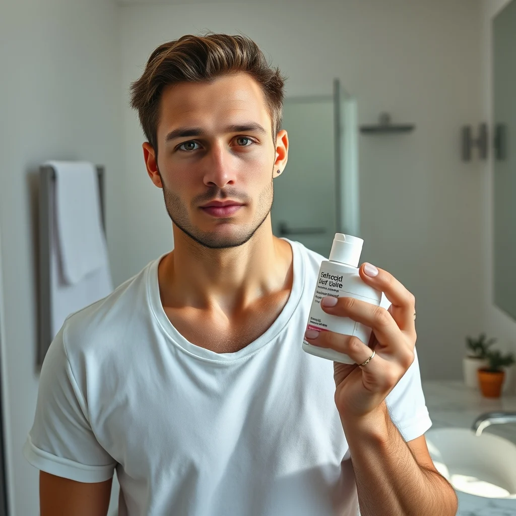 Men’s Skincare Routine Basics: How to Start This Week Without Overwhelm