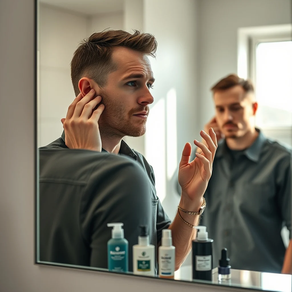 Men’s Skincare Routine Basics: Quick Tips for Busy People