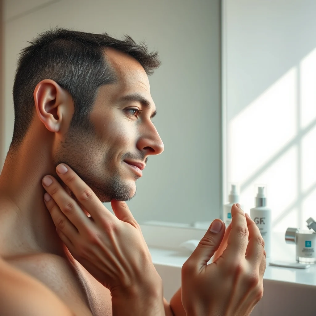 Product Picks for Men: A Barrier-First Routine for Dry & Sensitive Skin