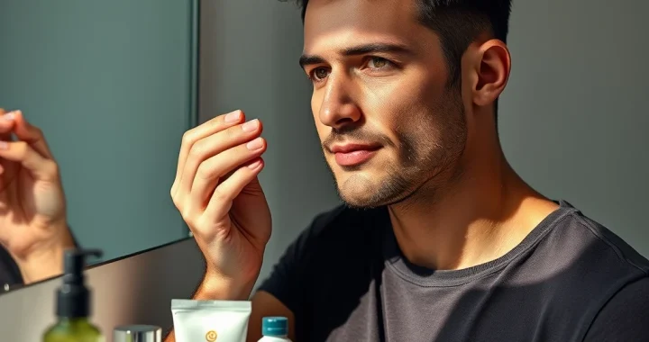 Product Picks for Men: A Barrier-First Routine for Oily Skin Control