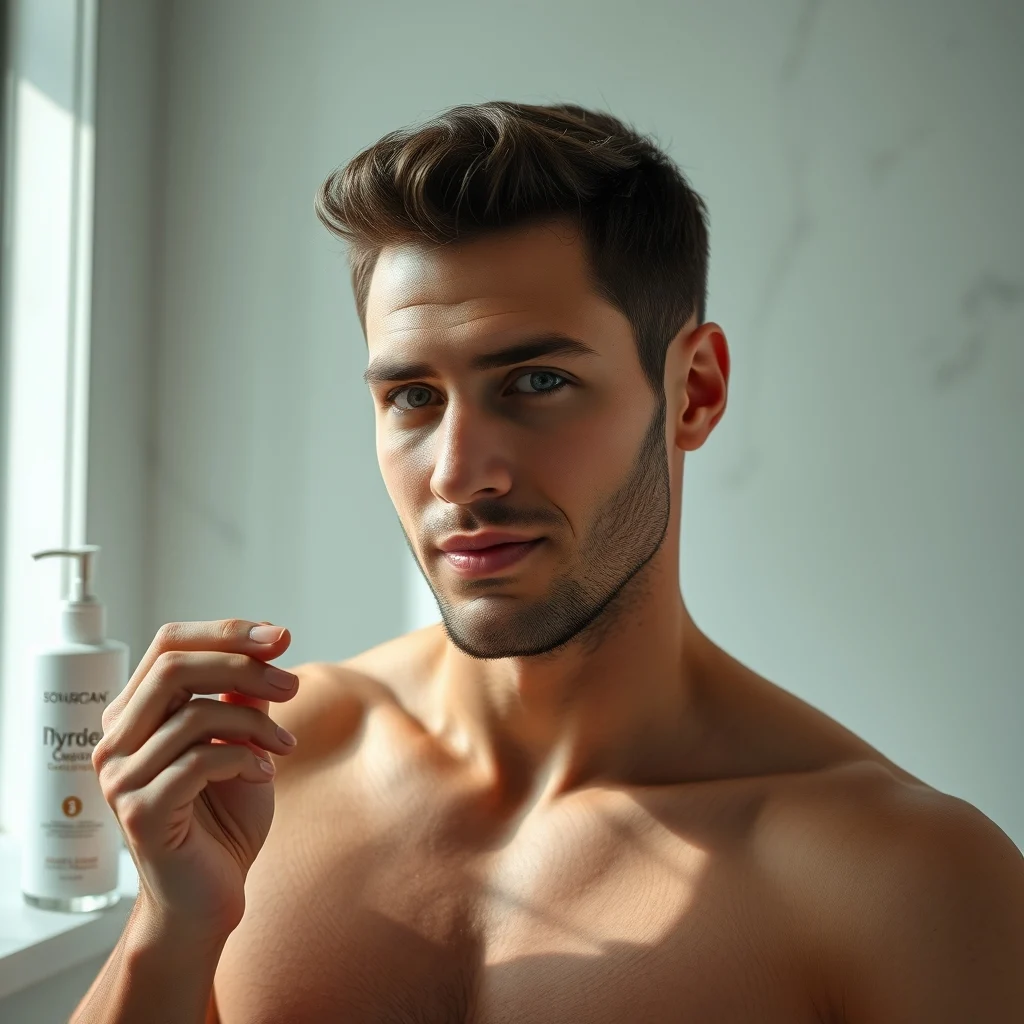 Product Picks for Men: A Barrier-First Routine for Oily Skin Control