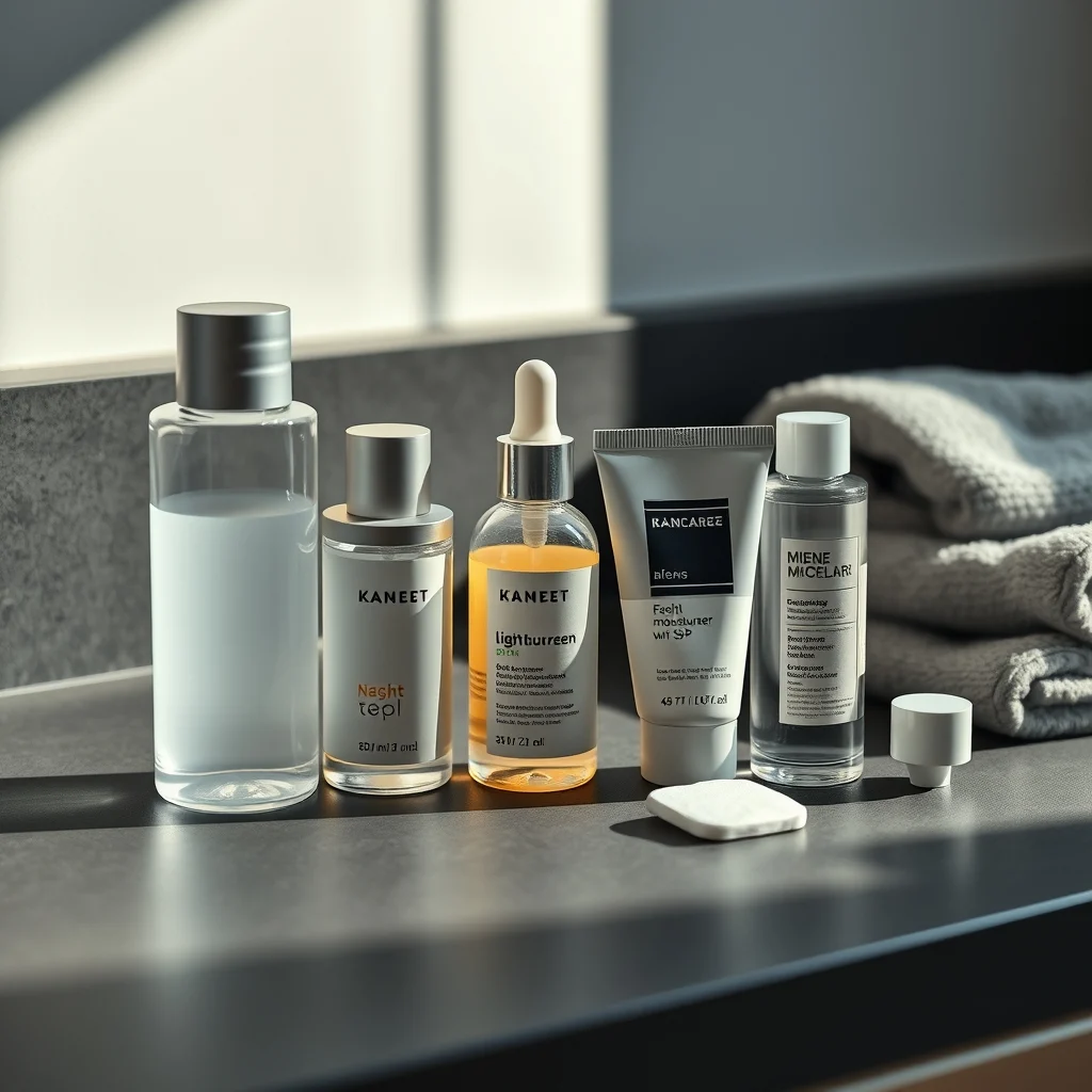 Product Picks for Men: A Quick-Start Guide for Busy Schedules