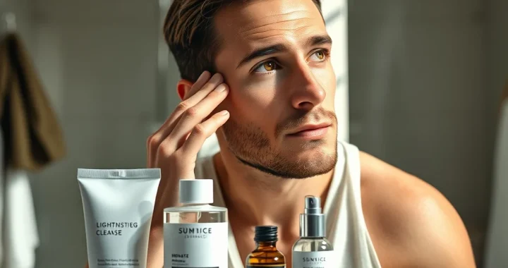 Product Picks for Men: Quick Wins for Busy Guys Who Want Better Skin