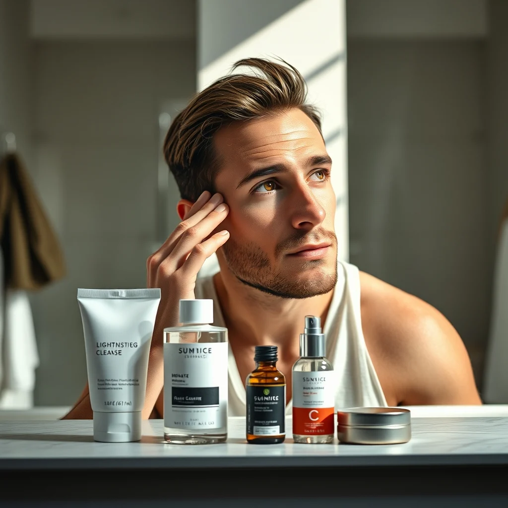 Product Picks for Men: Quick Wins for Busy Guys Who Want Better Skin