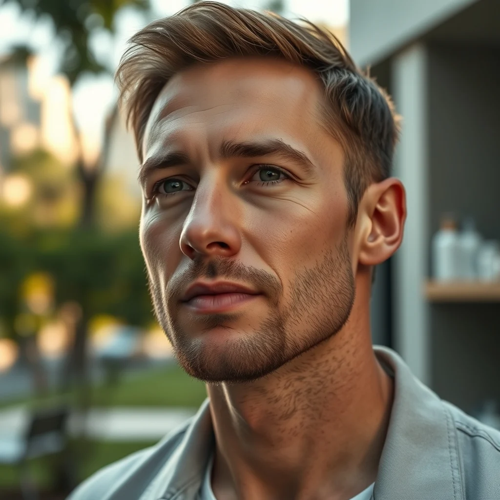 Men’s Skin Concerns & Solutions: A Beginner’s Guide to Healthier Skin This Year
