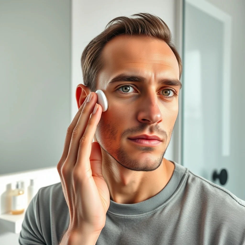 Product Picks for Men: A Barrier-First, Skinimalism Approach for Healthier Skin