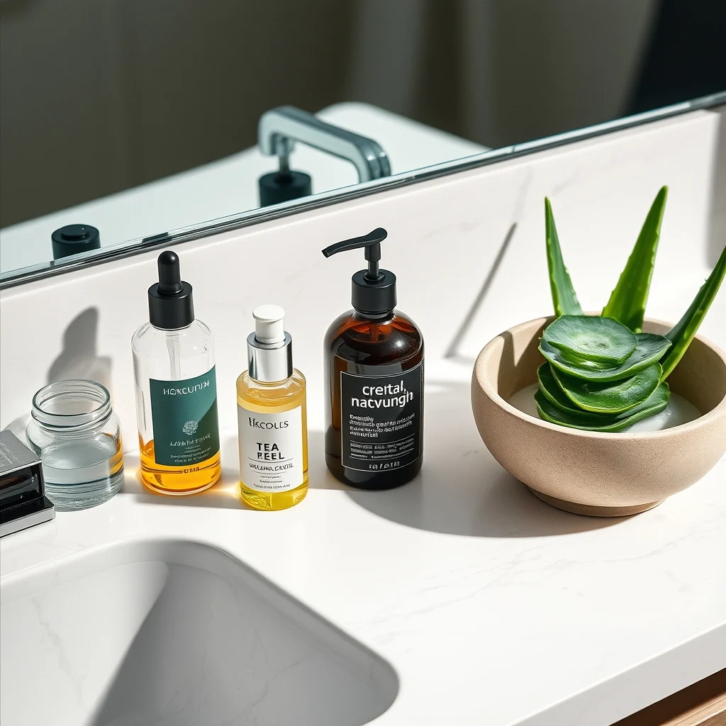 Men’s Grooming Ingredients Guide: A Budget-Friendly Routine for Flawless Skin