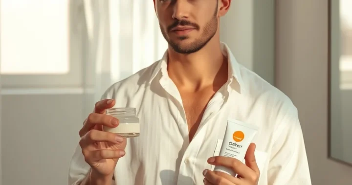 Men’s Grooming Ingredients Guide: Step-by-Step for Flawless Skin