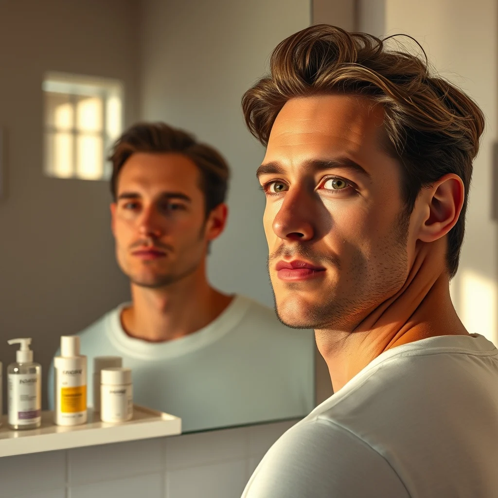 Men’s Skin Concerns & Solutions: A Budget-Friendly Routine for Lasting Results