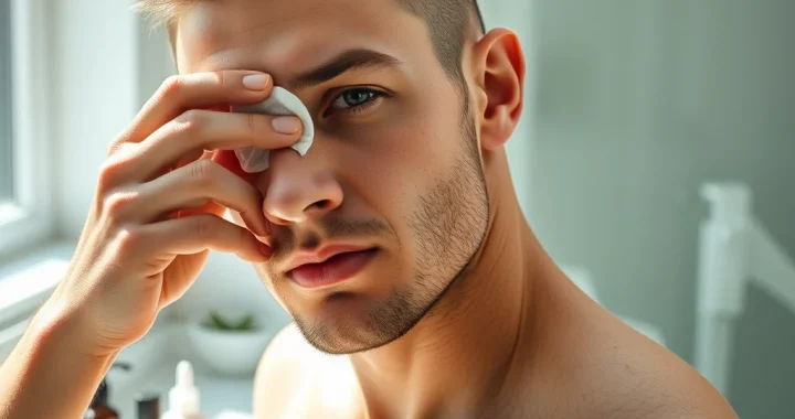 Men’s Skincare: A Barrier-First Routine for Dry & Sensitive Skin