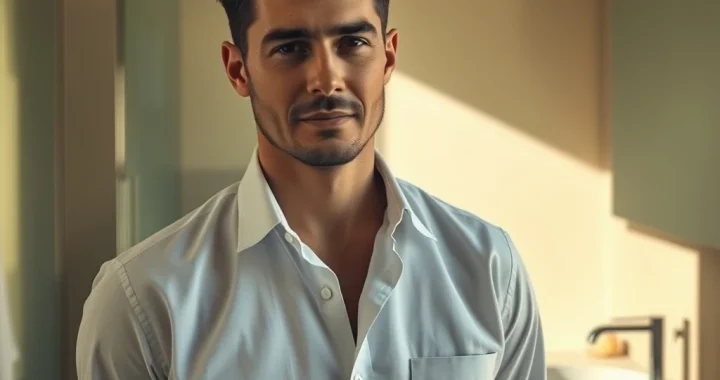 Men’s Skincare: A Barrier-First Routine for Oily Skin Control