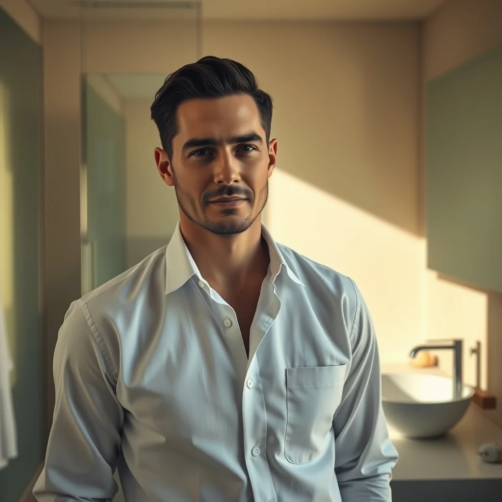 Men’s Skincare: A Barrier-First Routine for Oily Skin Control
