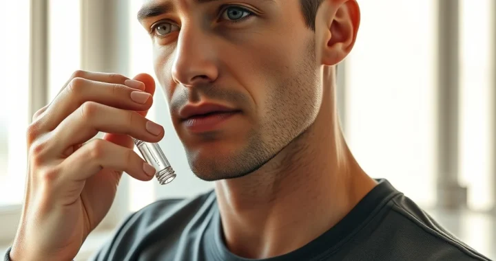 Men’s Skincare: A Beginner’s Guide to Skincare Success with Peptides & Regenerative Actives