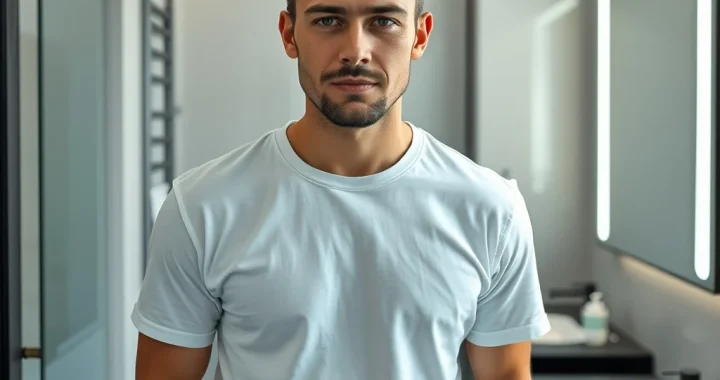 Men’s Skincare Routine: A Beginner’s Guide to Healthier Skin This Week