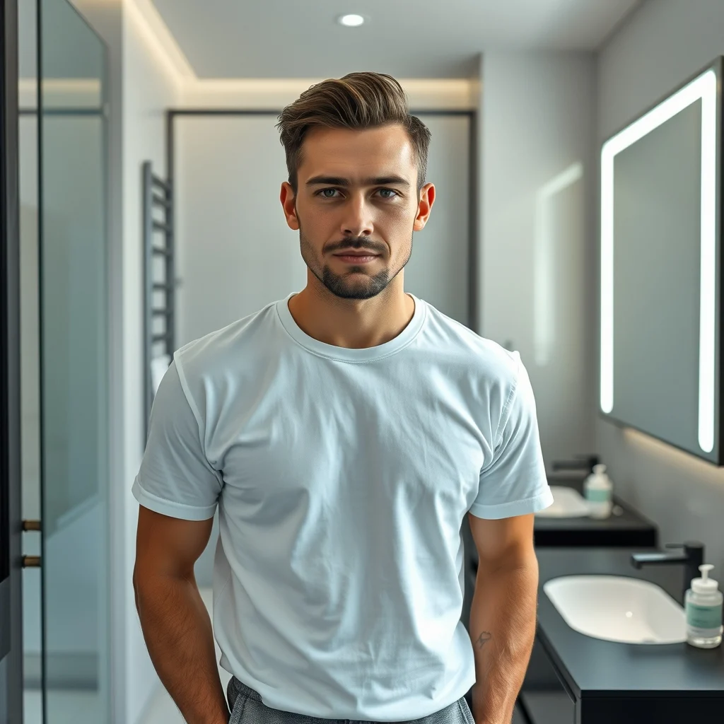 Men’s Skincare Routine: A Beginner’s Guide to Healthier Skin This Week