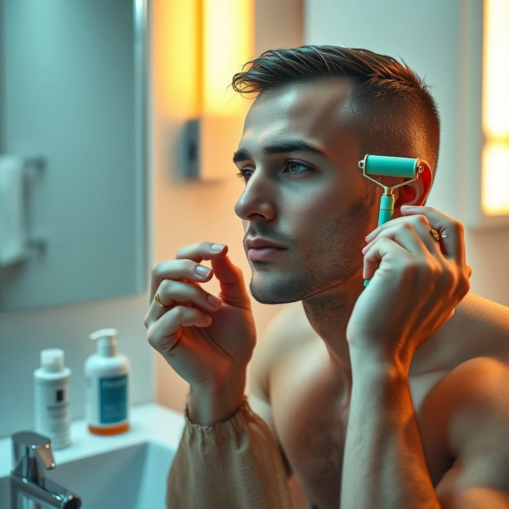 Men’s Skincare Routine Basics: A Barrier-First, Skinimalism Approach for Healthier Skin