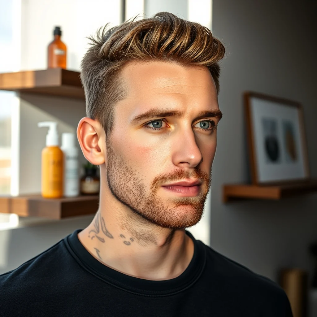 Men’s Skincare Routine Basics: A Beginner’s Guide to Glowing Skin