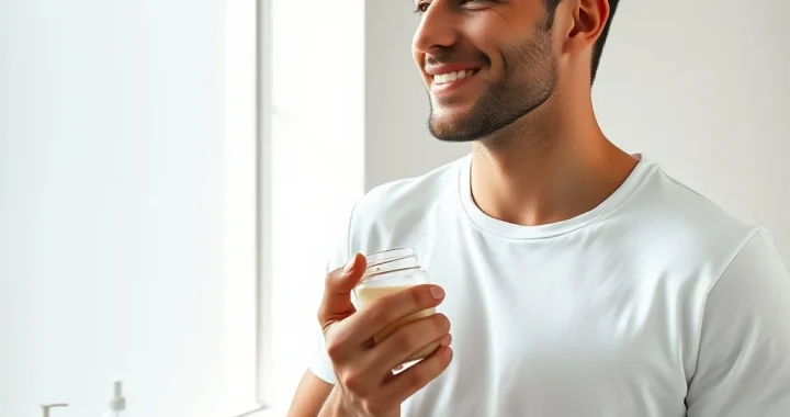 Men’s Skincare Routine Basics: A Step-by-Step Guide for Lasting Results